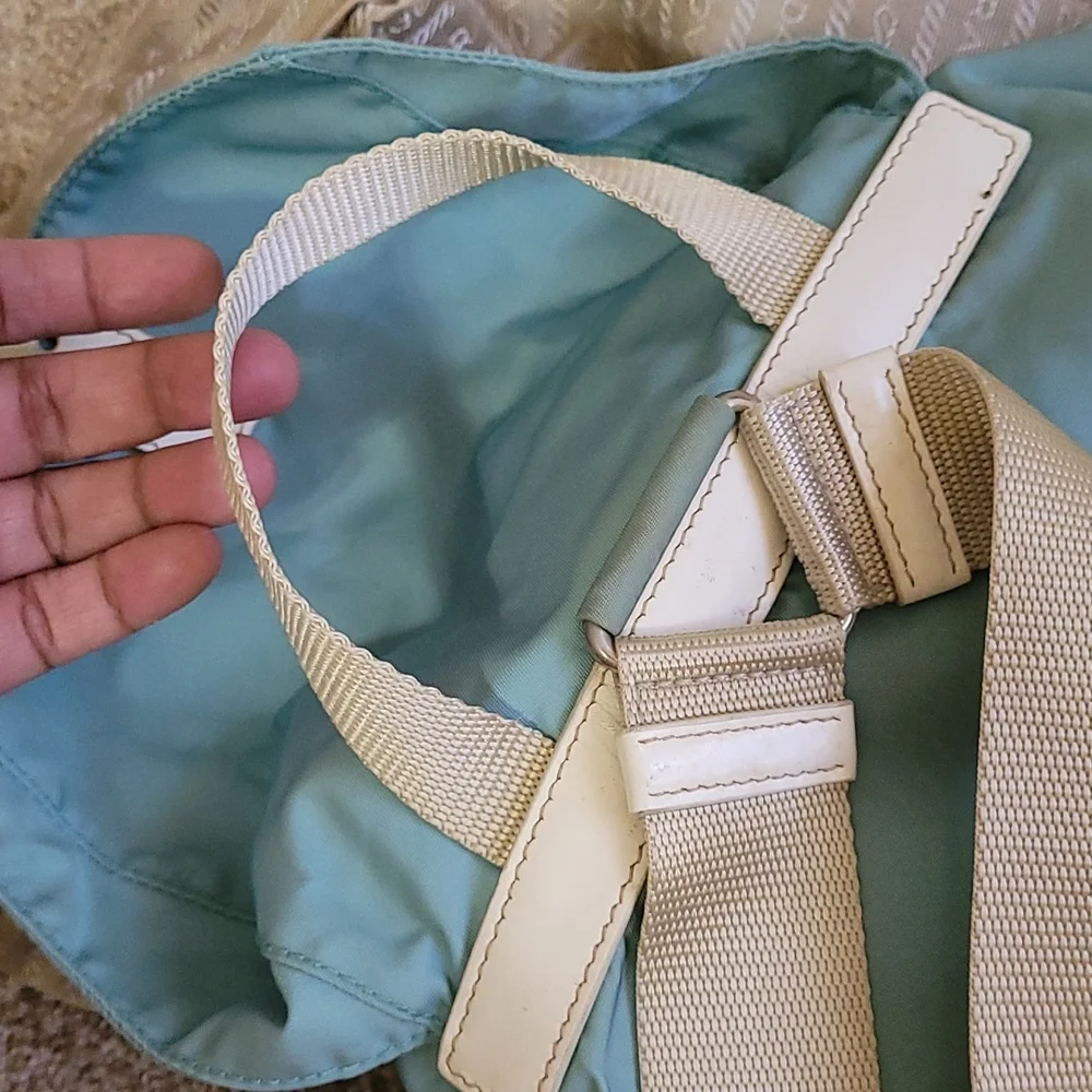 Prada Backpack - Picture 10 of 12